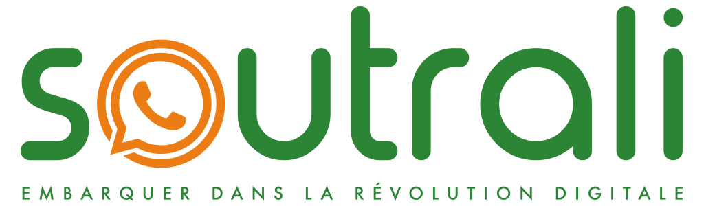 Logo SOUTRALI - Embarquer dans la revolution digitale